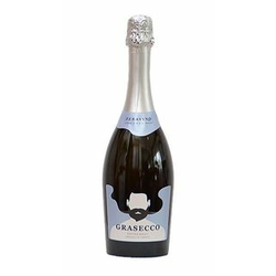 *PJENUŠAC GRASSECO FERAVINO 0.75L EXTRA BRUT -6/1-