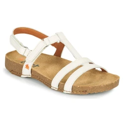 Art Company 1045 NAPPA CREAM/ I BREATHE SANDALI DONNA BEIG