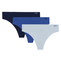 Spodnje perilo Under Armour SOLID 3er Pack Slip Women