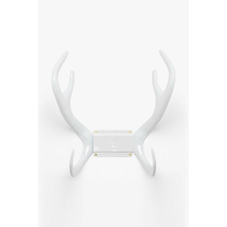 Držalo za vrtno cev Garden Glory Reindeer White