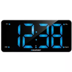 Blaupunkt Clock Radio CR15WH