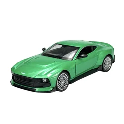 shumee WELLY ASTON MARTIN VALOR ZELENA 1:24 24130