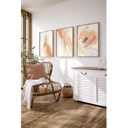 Wallity Slika Artsycllct36, 3 dela, 33 x 48 cm