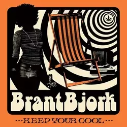 Brant Bjork - Keep Your Cool. (Limited Edition) (Red Coloured) (LP)
