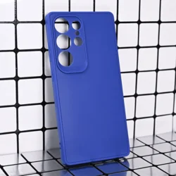Maska za telefon 3D Camera za Samsung S25 Ultra/ S938B, Plava
