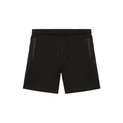 Pull&Bear Hlače STWD črna