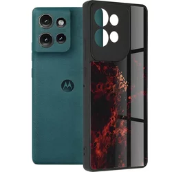 Techsuit futrola - Glaze Series - Motorola Edge 50 - Višebojna 1 KP36747