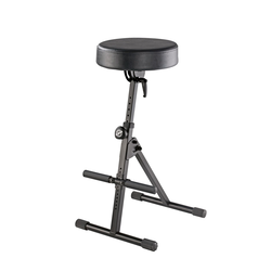 Konig & Meyer 14060 Stool Black Imitation Leather