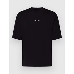 Oakley Stacked Metal T-Shirt blackout