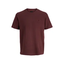 JACK & JONES Majica JPRBLAKYLE kostanj rjava