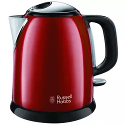 Russell Hobbs kuhalo za vodu CompactPlus crveno 24992-70