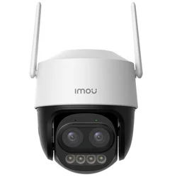 IP WiFi Dual Lens PT IC kamera IPC-S7DP-5M0WEZ