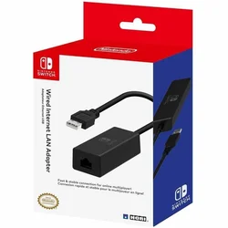 LAN-adapter HORI za Nintendo Switch (SWITCH)