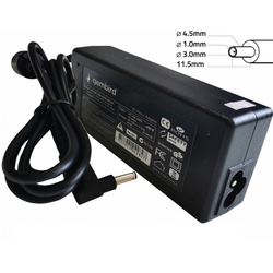 GEMBIRD Punjač za laptop NPA90-195-4620 90W-19.5V-4.62A 4.5x3.0mm