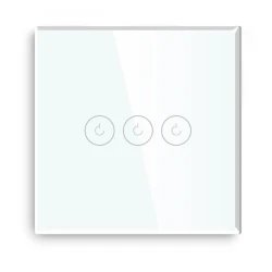 EXESHOP 3G2W 800W Beli (TOUCH SWITCH)