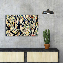 Opviq Slika na platnu 45x70cm