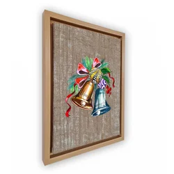 Wallxpert NLJ600816_6696 Dekorativna slika, 67x97cm