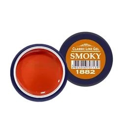CLASSIC LINE Gel za nokte Smoky, 5ml
