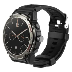Pametni sat BEZEL sa GPS-om – AMOLED 1/43/ baterija 580 mAh/ Bluetooth pozivi/ IP68/ crni