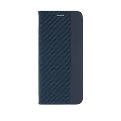 Futrola Lux Mesh Flip za Samsung A06, Tamnoplava