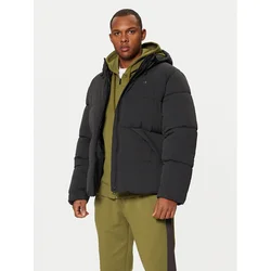 Champion Puhovka 220347 Črna Regular Fit