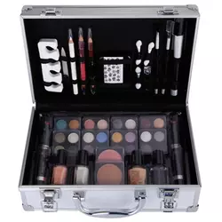 MAKEUP TRADING Schmink Set Alu Case kozmetični set II.