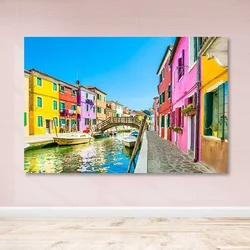 Slika Wallity DEV02983100140, 100x140 cm