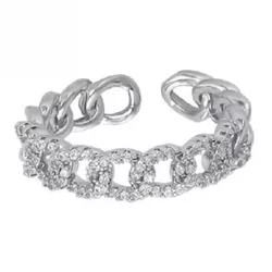 Prsten CO-29929 - Srebrna KP29929