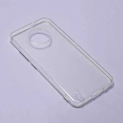 Torbica silikonska Ultra Thin za Nokia C200 transparent
