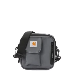 Carhartt WIP Torba za čez ramo Essentials temno siva