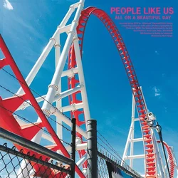 People Like Us & Porest - Optimized ! (LP)