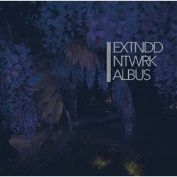 Extnddntwrk - Albus (Limited Edition) (Cobalt Blue Coloured) (2 LP)