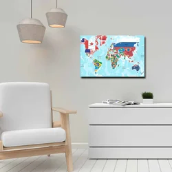 Wallity Slika 45702019C - 034, 45x70cm