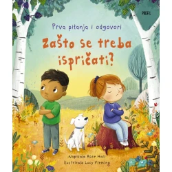 Zašto se treba ispričati?