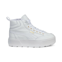 Puma Ženske patike Karmen Mid, Bele