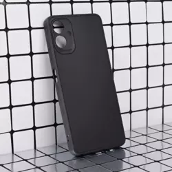 Maska 3D Camera za Samsung A06/ A065F crna