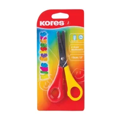 Kores dečije softgrip makaze 130mm 5 7-k35130 ( 38501 )