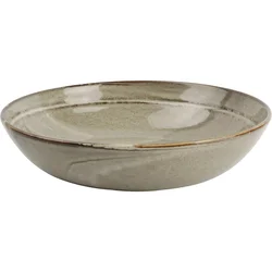 F2D Globok krožnik Ceres Grey 22 cm