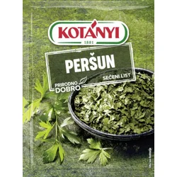 ZAČIN PERŠUN KOTANYI 7G