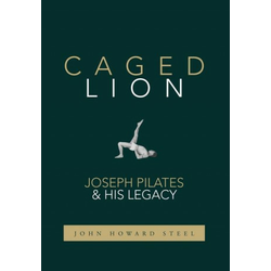 Caged Lion