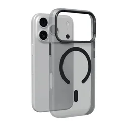Futrola puro lightfeel magsafe za iphone 17 pro (6.3)/iphone 18 pro (6.3) crna ( F126324 )
