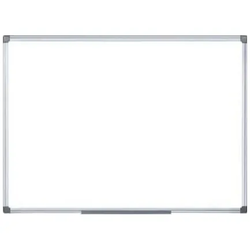 Bi-Office tabla bela Maya Pro, 120x240 cm, magnetna