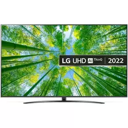 Televizor LG 65UQ81003LB/LED/65/Ultra HD/smart/webOS ThinQ AI/crna