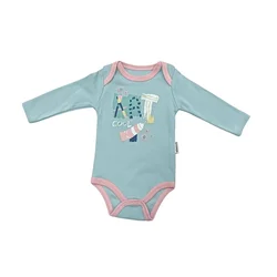 NECIXS Bodi za bebe Art 108880, Plavi