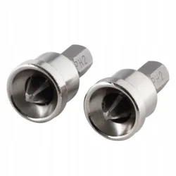Bit nastavak PH 2 sa graničnikom dubine - 1342000, Wolfcraft