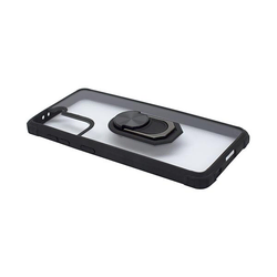 Maska za telefon RING COLOR CASE za Samsung S21 Plus/G996B, Crna
