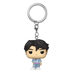 Funko POP! Keychain privezak KPop Demon Hunters: Jinu, 10,2 cm
