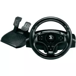 Thrustmaster volan s pedali Thrustmaster T80 Racing Wheel PlayStationR 3, PlayStationR 4 črna