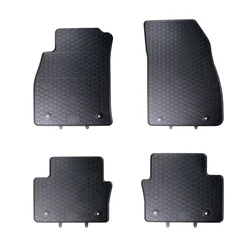 Rubber Car Mats Opel Insignia 2008-2017