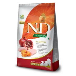 N&D Chicken, Pumpkin and Pomegranate Starter Puppy 2,5kg